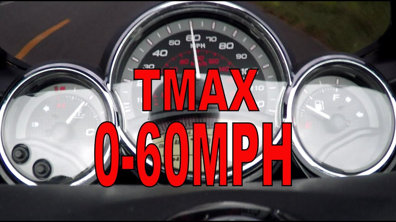 TMAX 500 19g Rollers vs 17g Sliders 060MPH & Cruise RPM YouTube