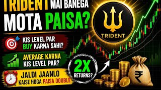 💥💥💥TRIDENT Q4 RESULT, TRIDENT SHARE Q4 RESULT, TRIDENT SHARE LATEST NEWS
