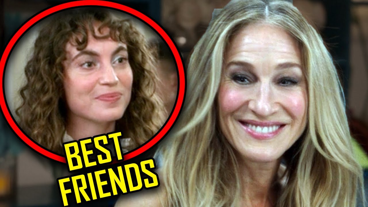 Carrie and Lisette Friendship And Just Like That Season 2 Explained