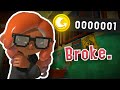 I am BROKE in Splatoon 3...