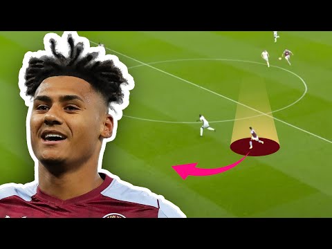 Why Ollie Watkins Is The Best English Striker In The Premier League