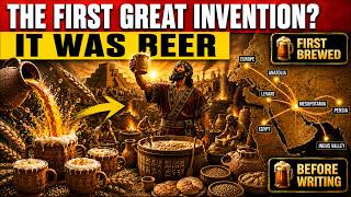 The History of Beer — The Drink That's Older Than Writing