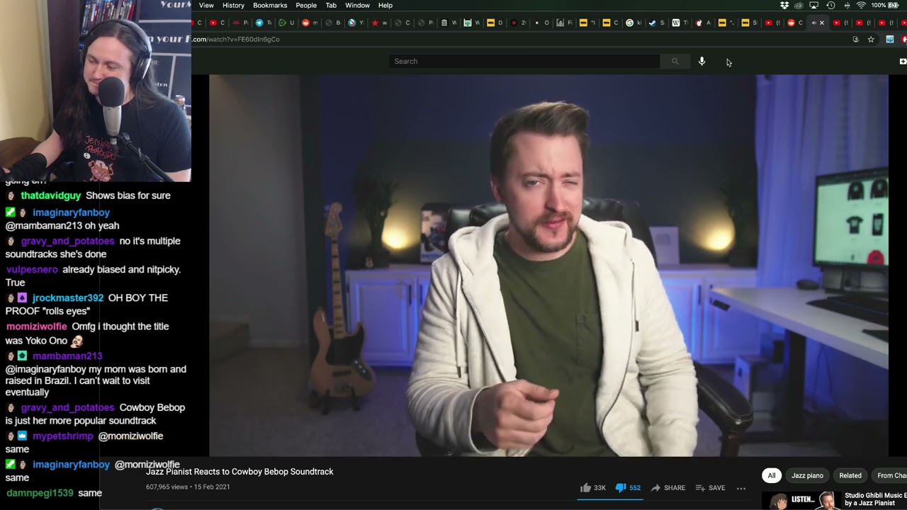 YMS Highlights - Yoko Kanno's Plagiarism Allegations