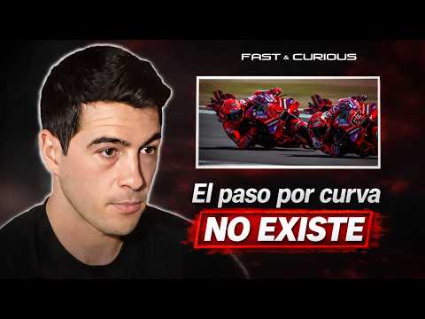 Lo que nadie te cuenta sobre el Paso por Curva en MotoGP