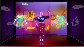 Just Dance Unlimited -  Marina And The Diamonds - Oh No!