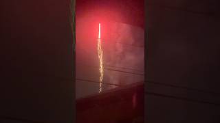 Illegal Fireworks almost burned my house down #shorts #illegal #fireworks