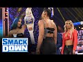 Bianca Belair’s attempt to name her WrestleMania opponent goes south: SmackDown, Feb. 5, 2021