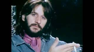 Ringo Starr & Robin Cruikshank (from V.I.P.  Schaukel, ZDF German  TV, July 1971)