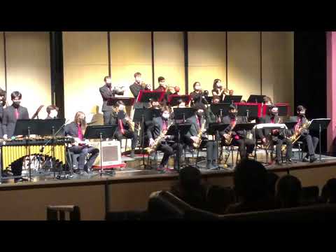 2022 Aragon High School Jazz Ensemble - On the Sunny Side of the Street