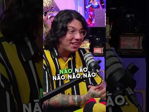 IMITAÇÕES NO SALADACAST #imitacoes #imitacao #fy #fyp #foryou #fye #shorts #youtube #viral #haha