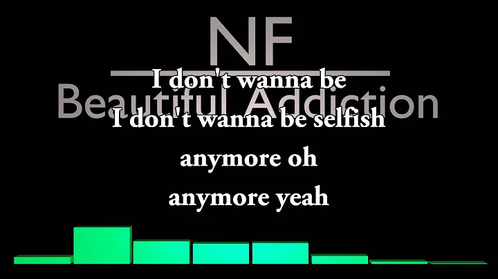 NF Beautiful Addiction (feat. Brady Schmitz, Tomme...