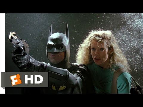Who is this Guy? Scene - Batman Movie (1989) - HD