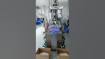 Faster speed floss packing machine floss making line , how to pack floss