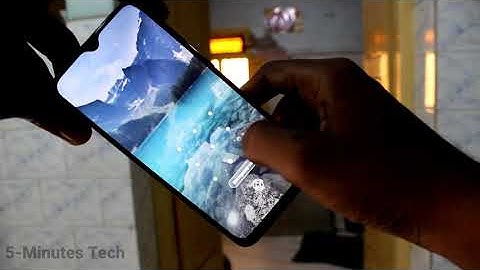 How to set mobile hotspot in OnePlus 8 / OnePlus 8 Pro