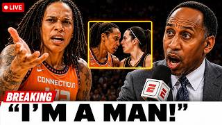 BREAKING: "I'M A GROWN MAN!" Brittney Griner STUNS WNBA—Fans LOSE IT!