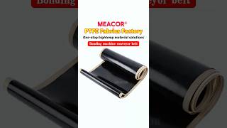 Premium heat-resistant non-stick PTFE seamless fusing machine belts manufacturer #teflonbelt