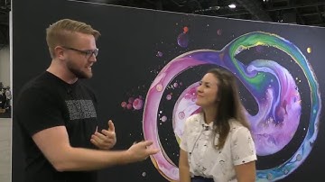 Brittni Mehlhoff and the Business of Creativity @ Adobe MAX 2017 | Adobe Acrobat