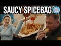 Is This The BEST Spicebag In Dublin?!