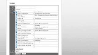 Event Checklists and how to use them in ERS screenshot 3