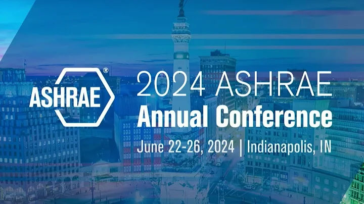 2024 ASHRAE Annual Conference - Meeting of the Members Plenary Session