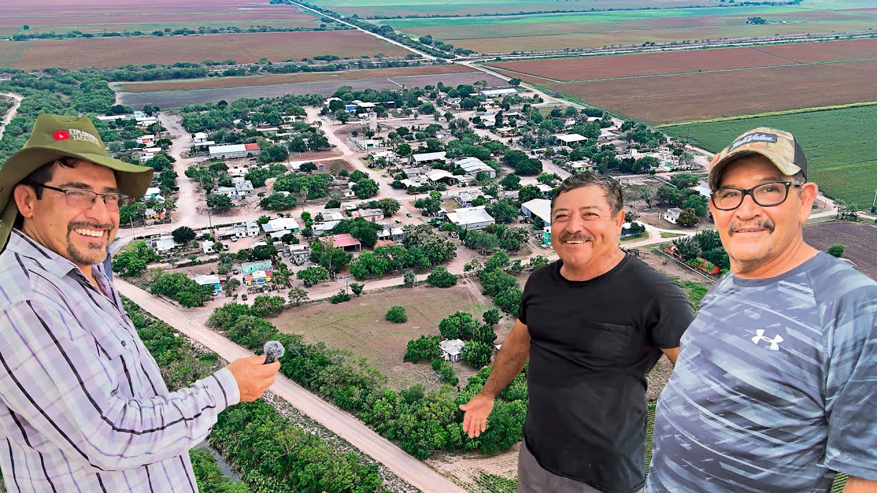 Un pedacito de ZACATECAS en TAMAULIPAS