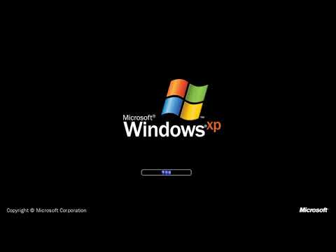 Video: Windows XP- ի անջատում կոճակով