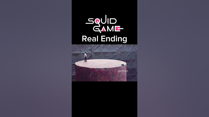 Squid Game Season 3 Ending