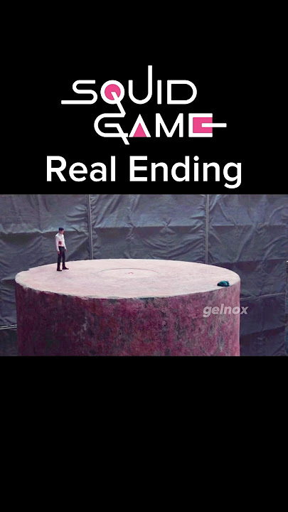 Squid Game Real Ending