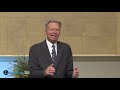 (SDA Sermons) Mark Finley - "Jesus is Praying for You"