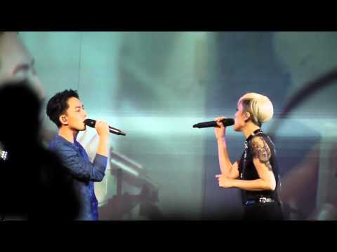 20150927 陳珊妮 林宥嘉 - 如同悲傷被下載了兩次