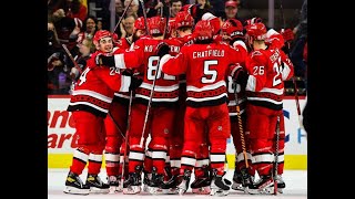 Carolina Hurricanes Best Moments (20192023)