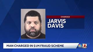 Bronx man charged in Winston-Salem bank fraud case tied to $1 million in withdrawals