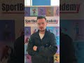 Corso per Osservatore Calcistico - Sport Business Academy - La testimonianza di Luca Torri image