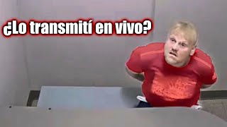 Download Lagu El Rey de Columbus graba por error un asesinato brutal MP3