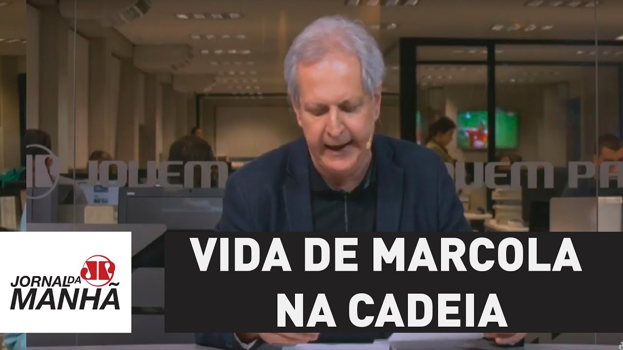Sérgio Cabral leva uma vida de Marcola na cadeia de Benfica | Augusto ...