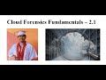 Cloud Forensics Fundamentals | Cyber Forensics and Cyber Law | SNS Institutions