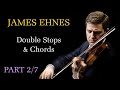 James Ehnes: How to play Double Stops and Chords