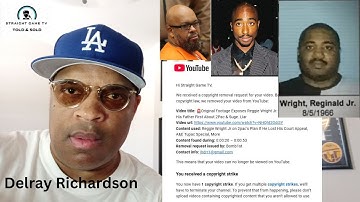 🚨 The 2Pac Video Bomb1st is Trying  to Bury: What He Told  John vs. His Father About 2Pac Shooting