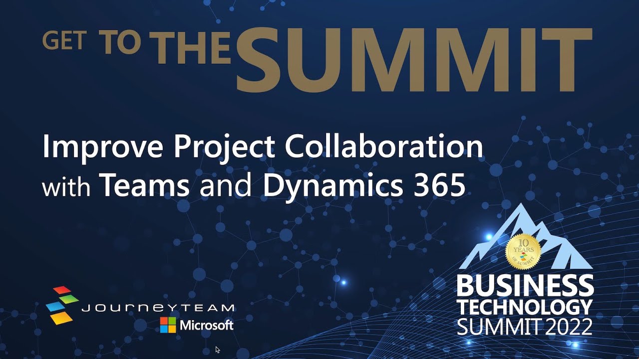 Microsoft Teams and Dynamics 365 Integration - YouTube