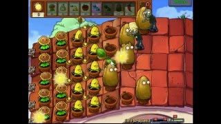 Plants vs Zombies /Растения против зомби : Пого-вечеринка