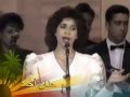 المطربة المغربية حنان أحمد في أغنية لوم الظروف