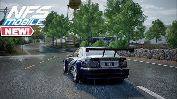 need for speed mobile new beta | gameplay 4K #nfsmobile #needforspeedmobile #nfszeal