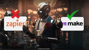 Zapier vs Make - Which is the best No-code Automation Platform?