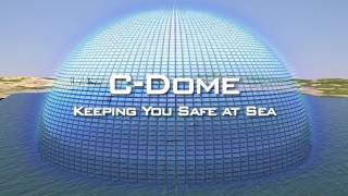 C-Dome - Rafael's Naval Point Defense