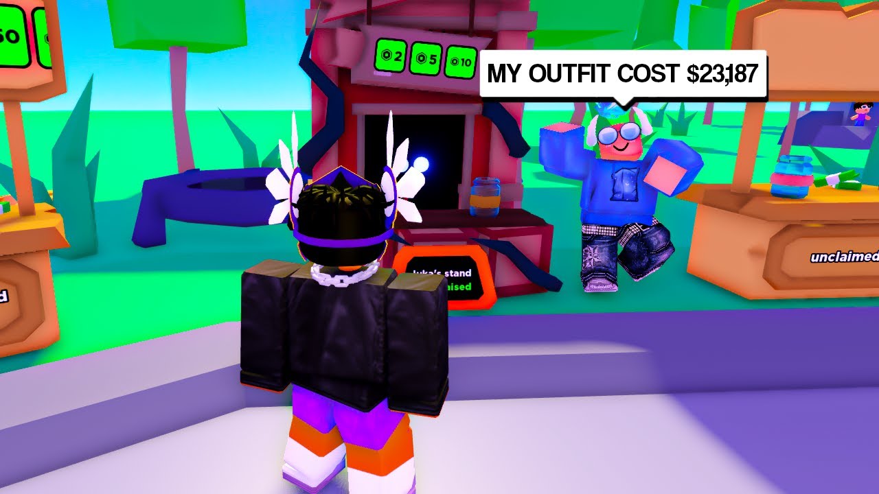 Should I buy this cosplay? It costs 662 Robux. : r/RobloxAvatars