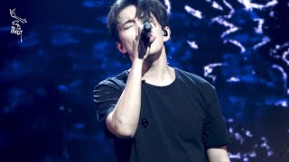 [Fancam] Just Let It Be - 迪玛希Dimash Димаш ,29/11/2019 New Arnau Concert@St. Petersburg