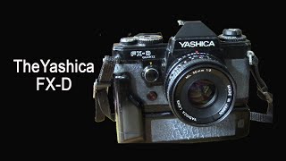 Yashica FX-D Quartz