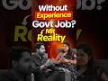 MLT Govt Jobs Without Experience? 🔥 | Manisha Ma’am Explains! #mltstudents #careerguidance