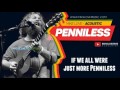 Mike Love - Penniless (with Lyrics) (EP Love Overflowing)