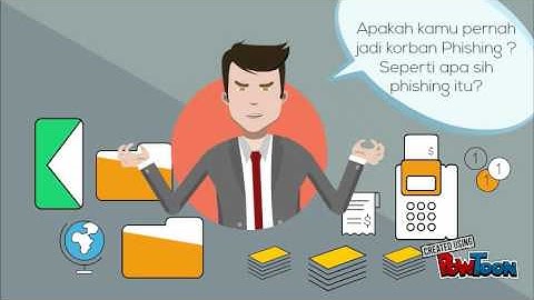 Security Awareness - Bahaya Phishing